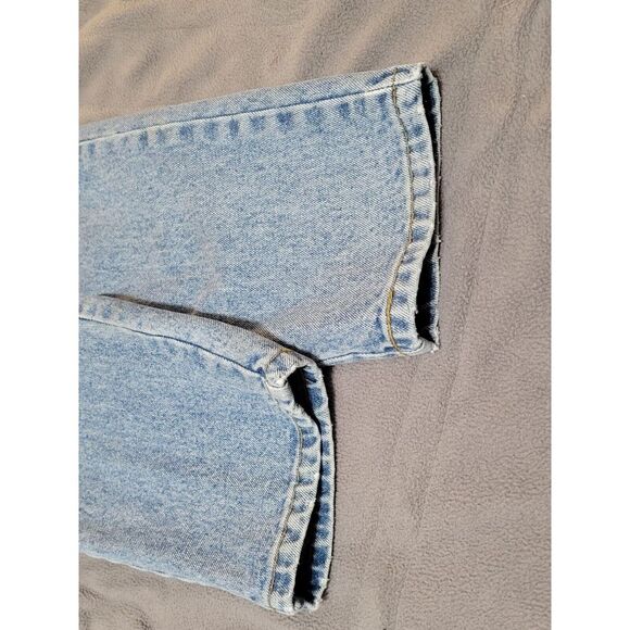 Pepe Jeans London Women 5-Pocket Y2K Blue Denim Jeans US 9/10 UK 12/30 Hong Kong - Picture 2 of 15